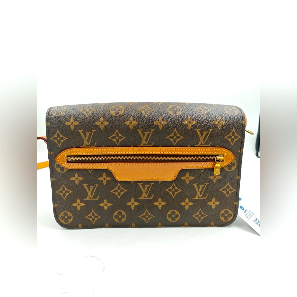 Authentic Louis Vuitton monogram Saint Germain crossbody